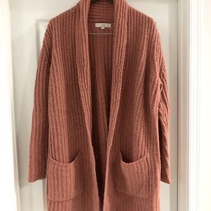 Loft long sweater
